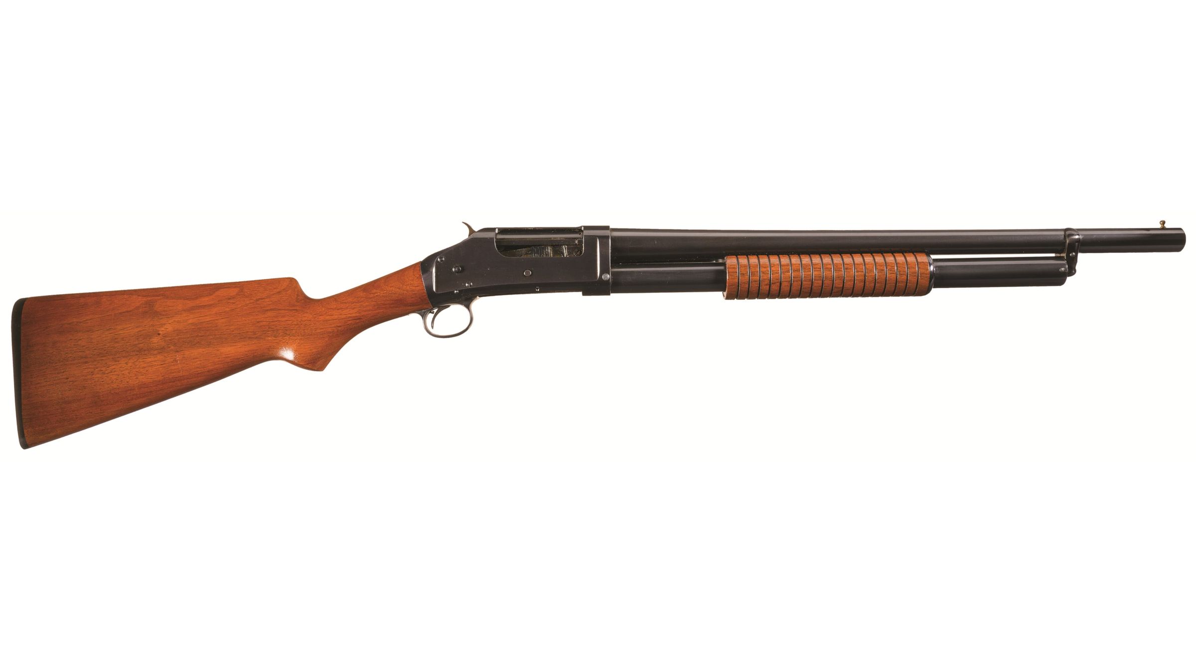 Pre-WWI Winchester Model 1897 Riot Gun | Rock Island Auction