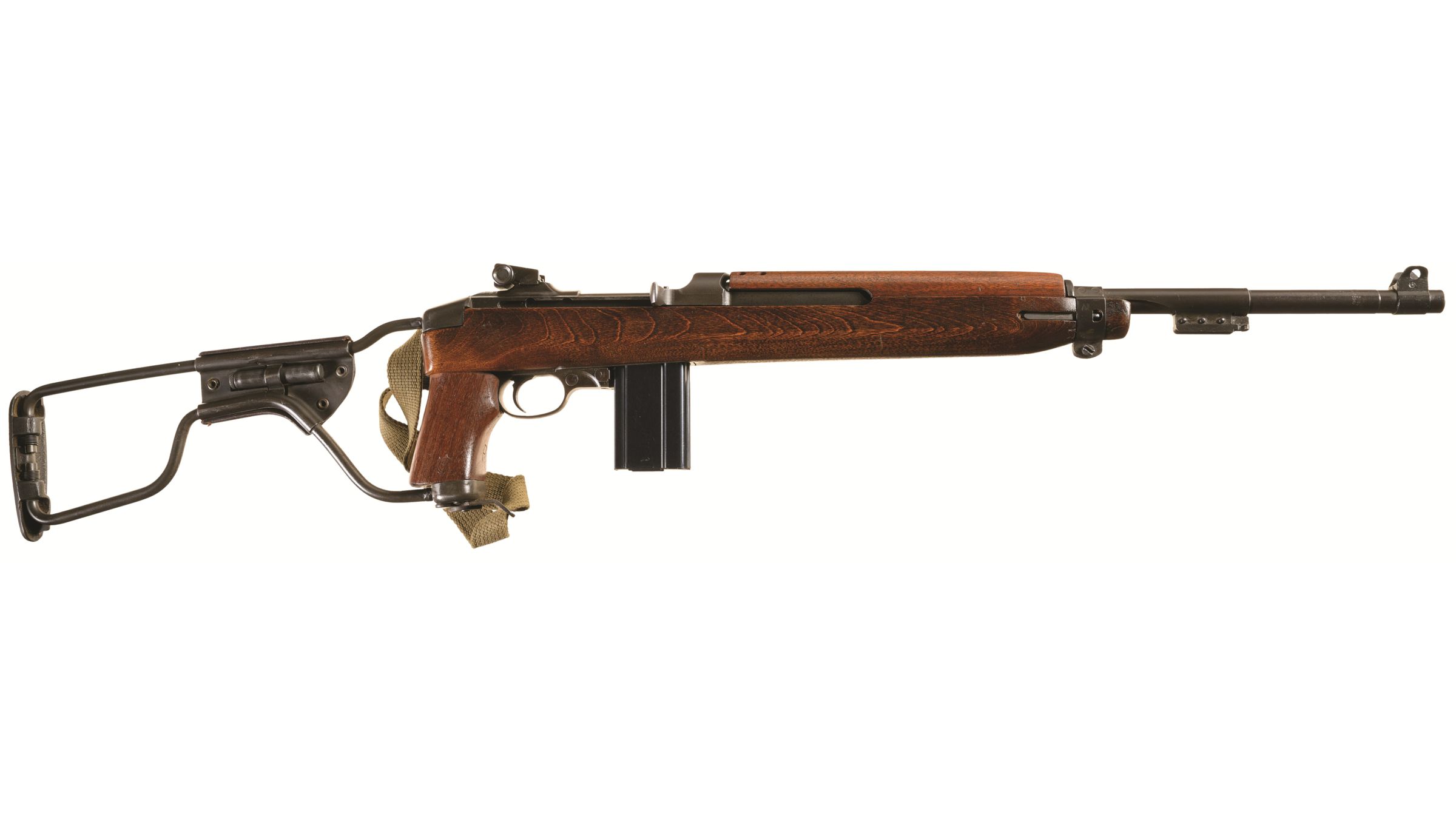 Ww2 Paratrooper Rifle