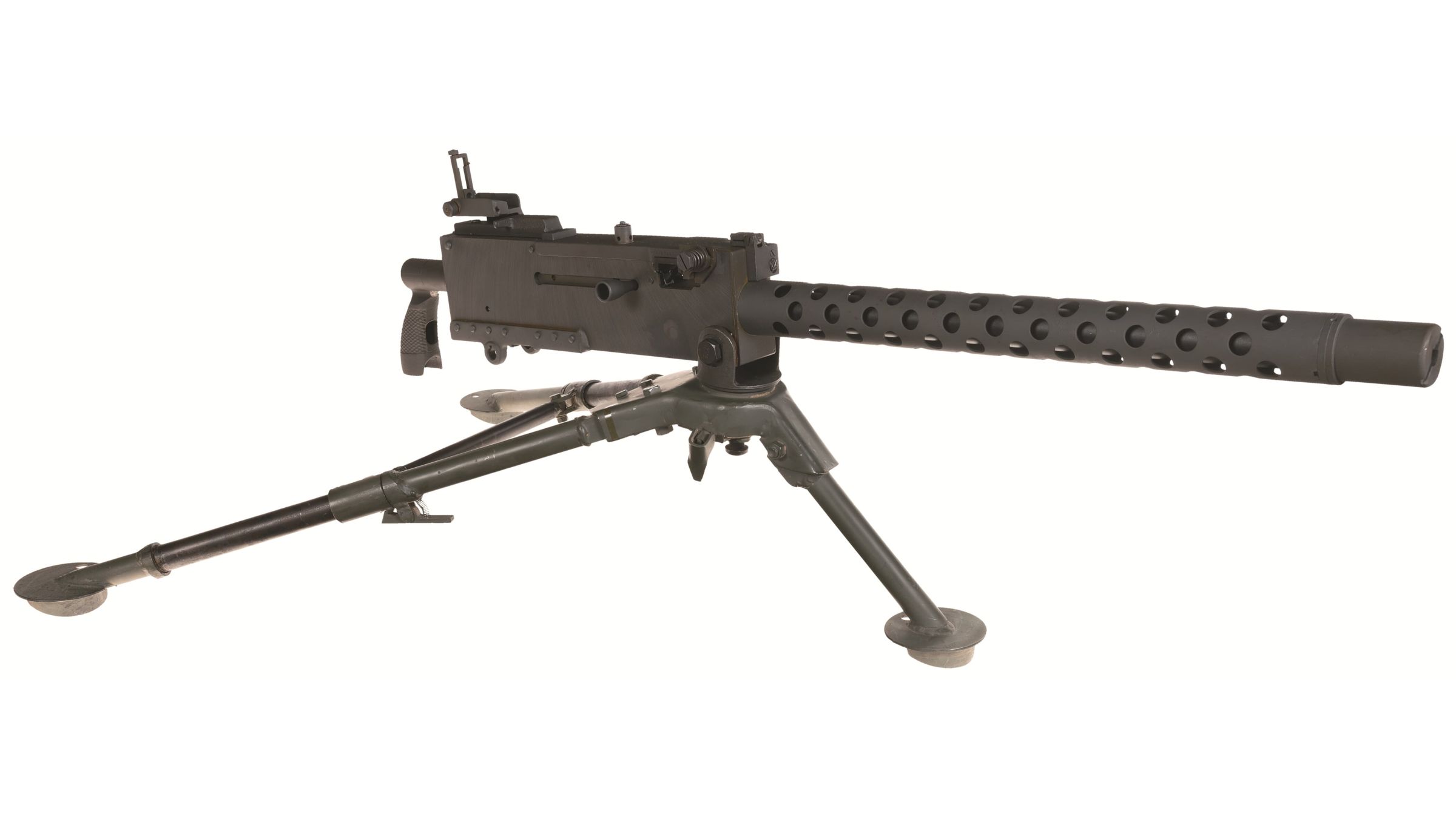 Rapid Fire Model 1919A4 Semi-Automatic Rifle with Accessories | Rock ...