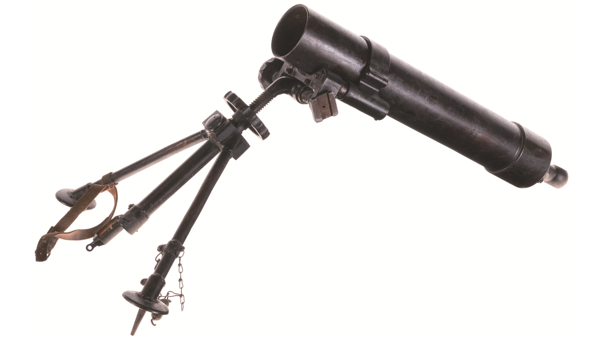 Japanese Type 99 Mortar, Class III/NFA Destructive Device Rock Island