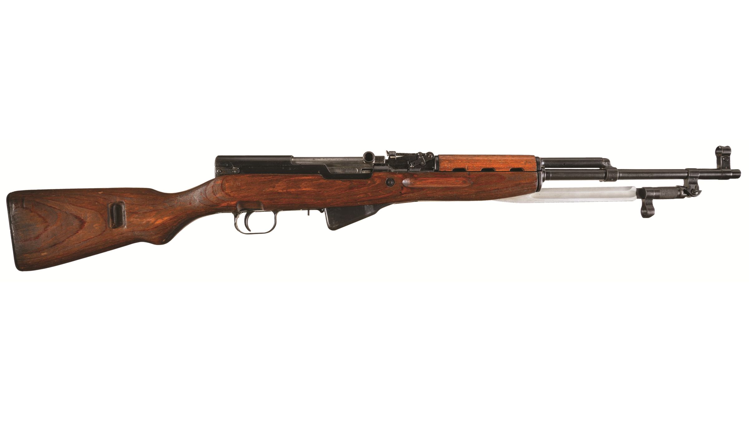 East German SKS Semi-Automatic Carbine | Rock Island Auction