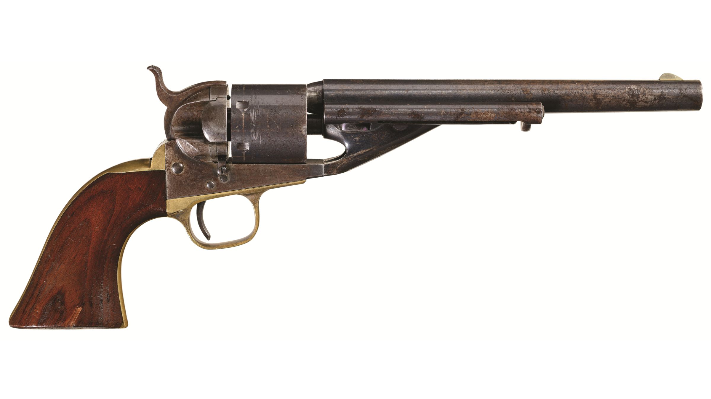 Colt Model 1861 Navy Richards-Mason Conversion Revolver | Rock Island ...