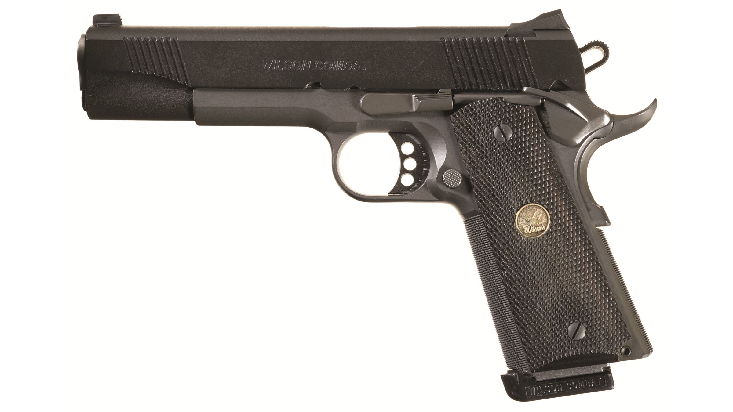 Wilson Combat 1911 CQB Semi-Automatic Pistol | Rock Island Auction