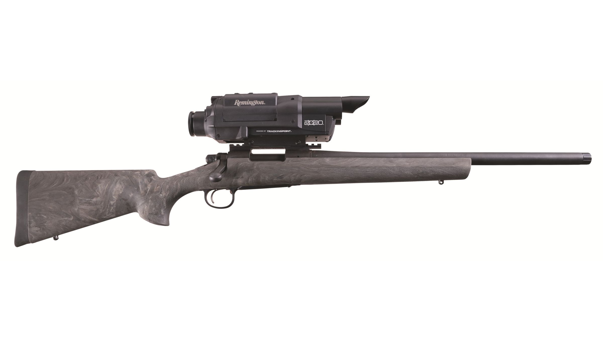 Remington 2020 Model 700 Rifle with TrackingPoint Scope | Rock Island ...