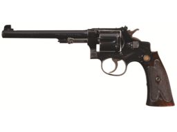 Annie Oakley's Smith & Wesson .22/32 Revolver | Rock Island Auction