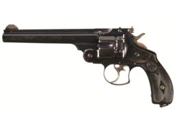 Smith & Wesson .44 Double Action Frontier Target Revolver