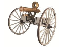 U.S. Inspected, 1887 Dated Colt Model 1883 Gatling Gun | Rock