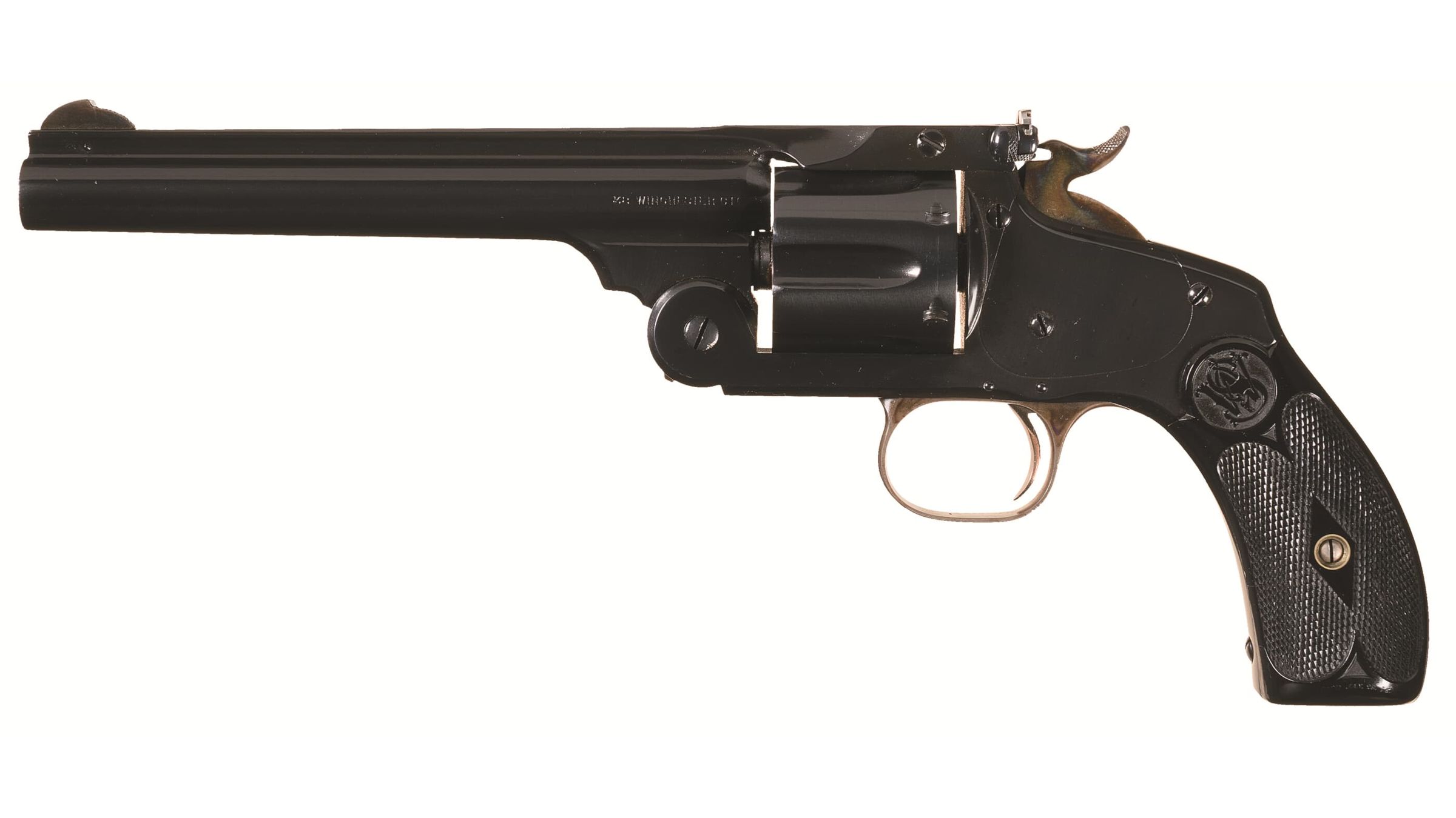 smith and wesson model 10 serial number date of manufacture