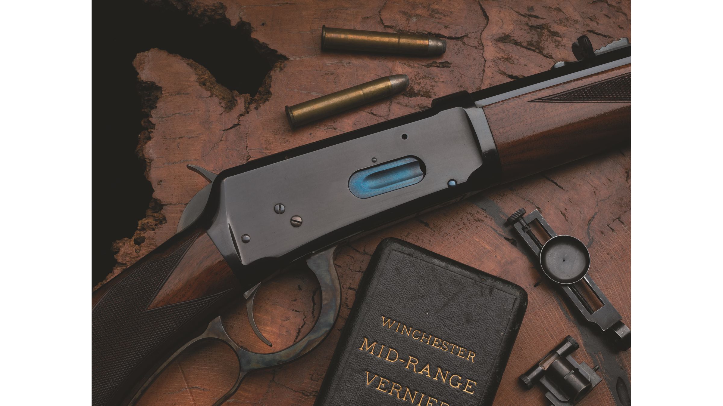 Winchester Deluxe Model 1894 Rifle Rock Island Auction