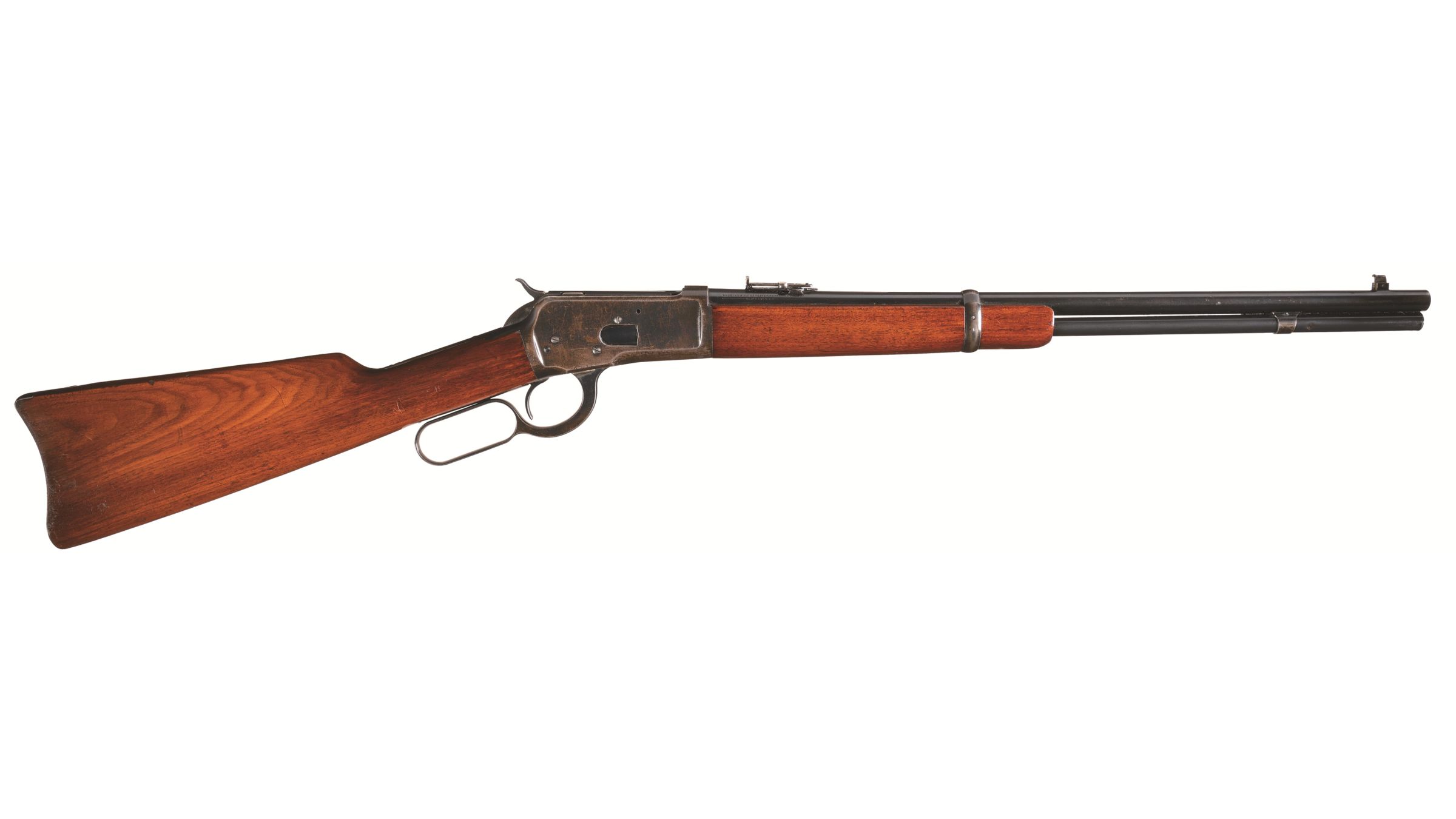 Winchester Model 1892 Lever Action Carbine | Rock Island Auction