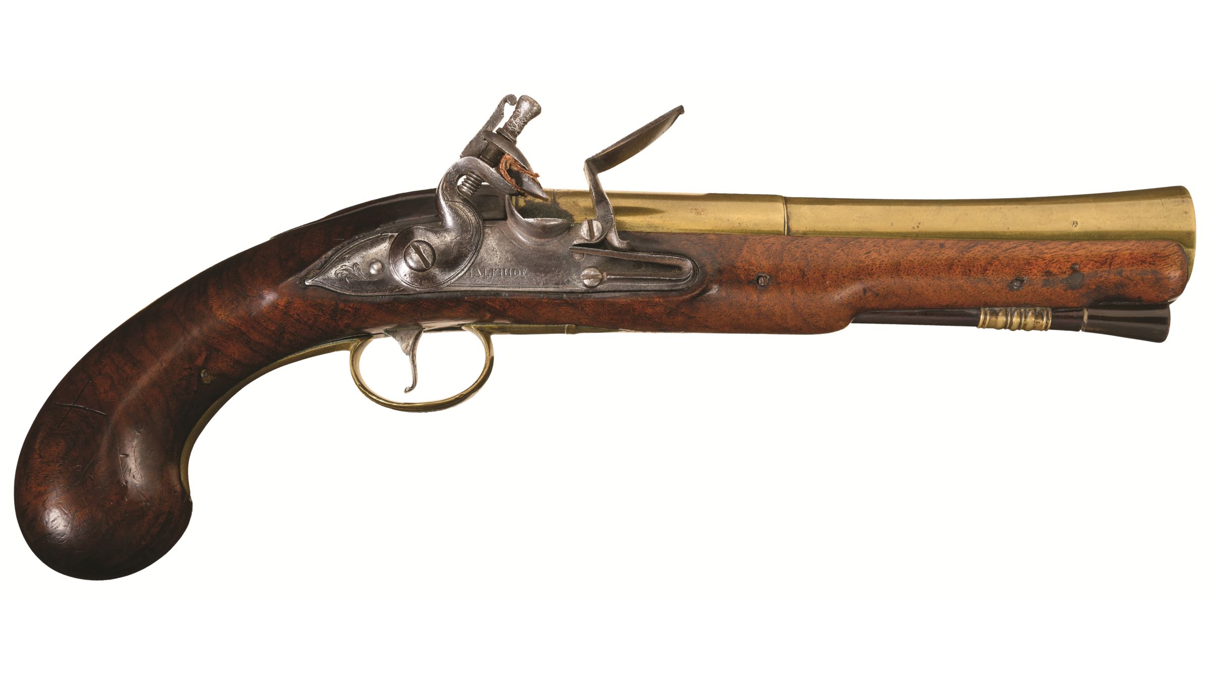 18th Century Pirate Blunderbuss - Black Powder Muzzleloader