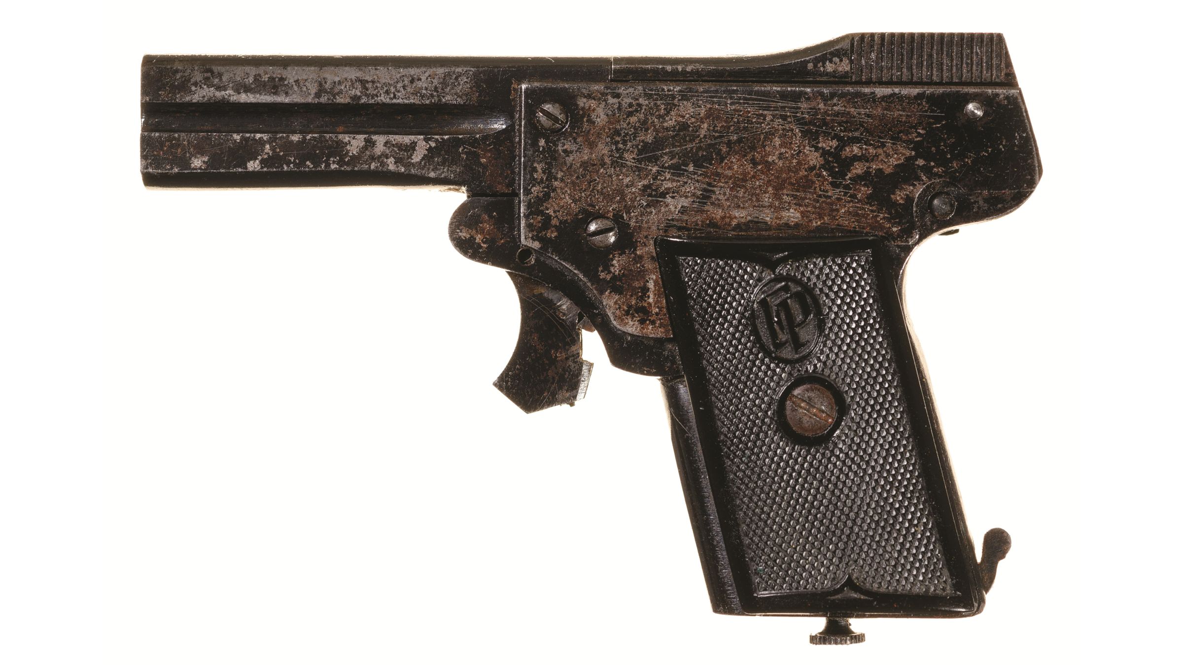 'Kolibri' Semi-Automatic Pistol with Accessories | Rock Island Auction