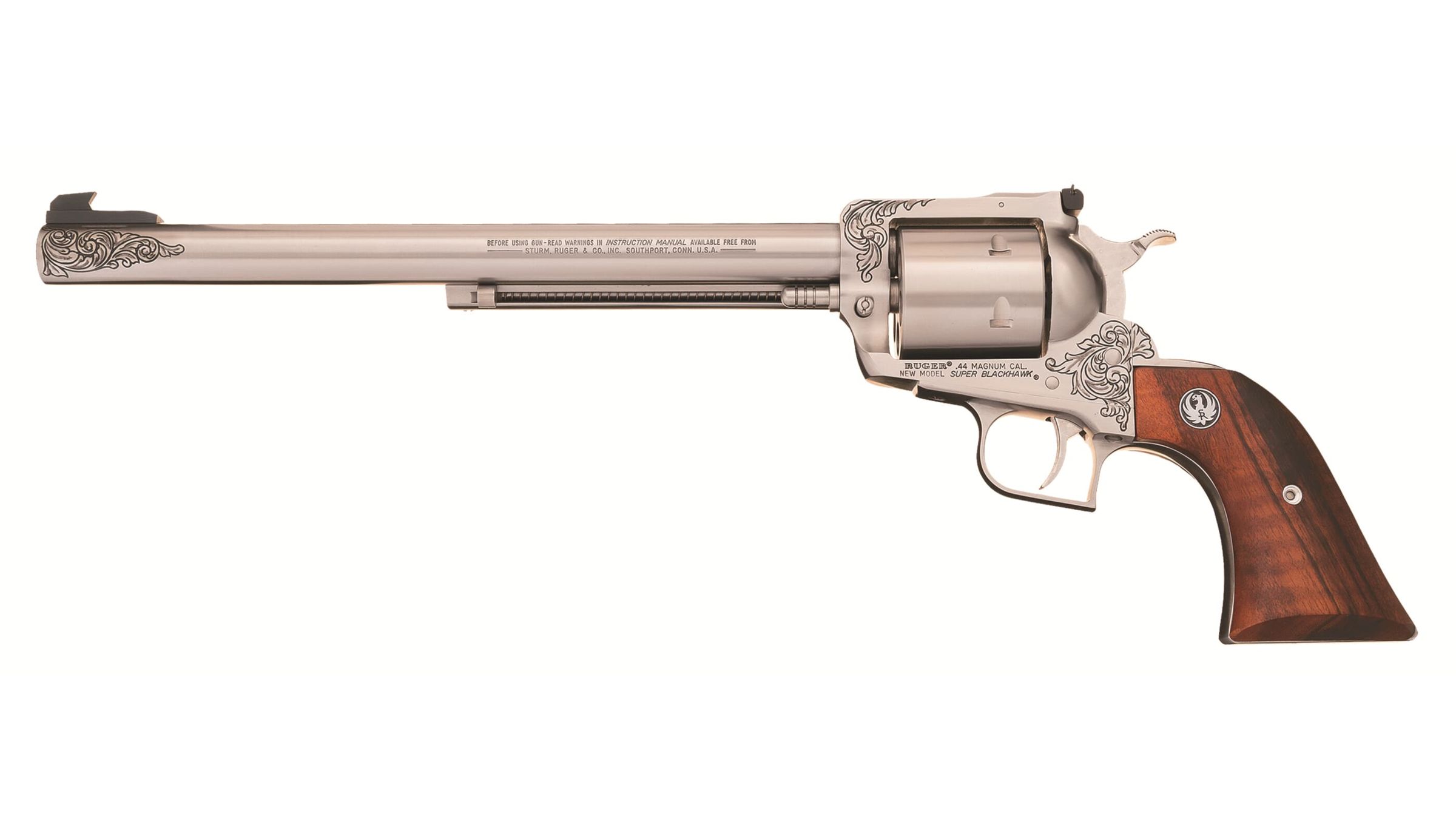 Ruger Magnaport New Model Super Blackhawk Revolver | Rock Island