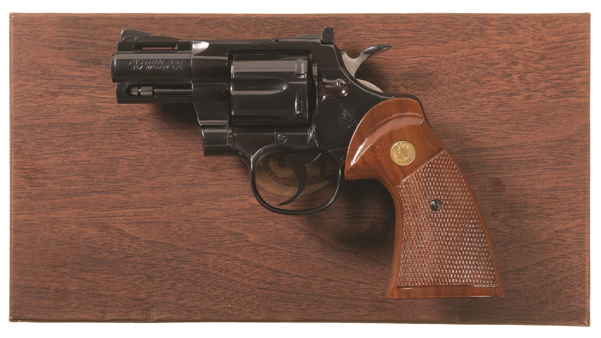 Colt Python