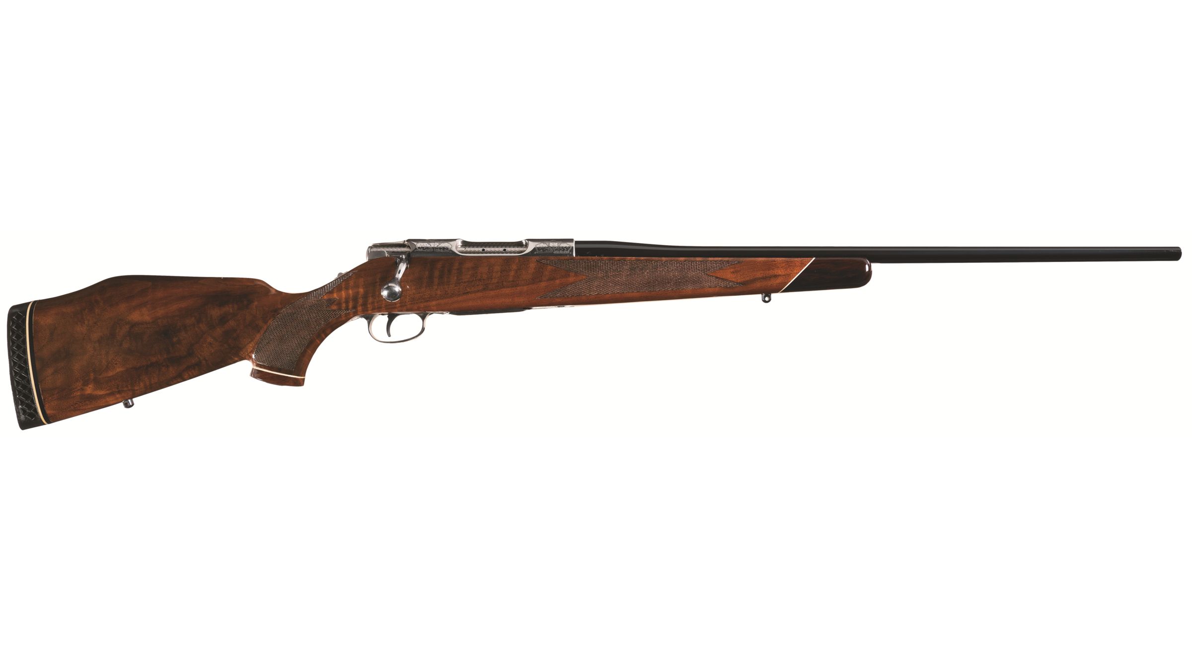 Factory Engraved Colt-sauer Grade Iii Bolt Action Rifle | Rock Island 