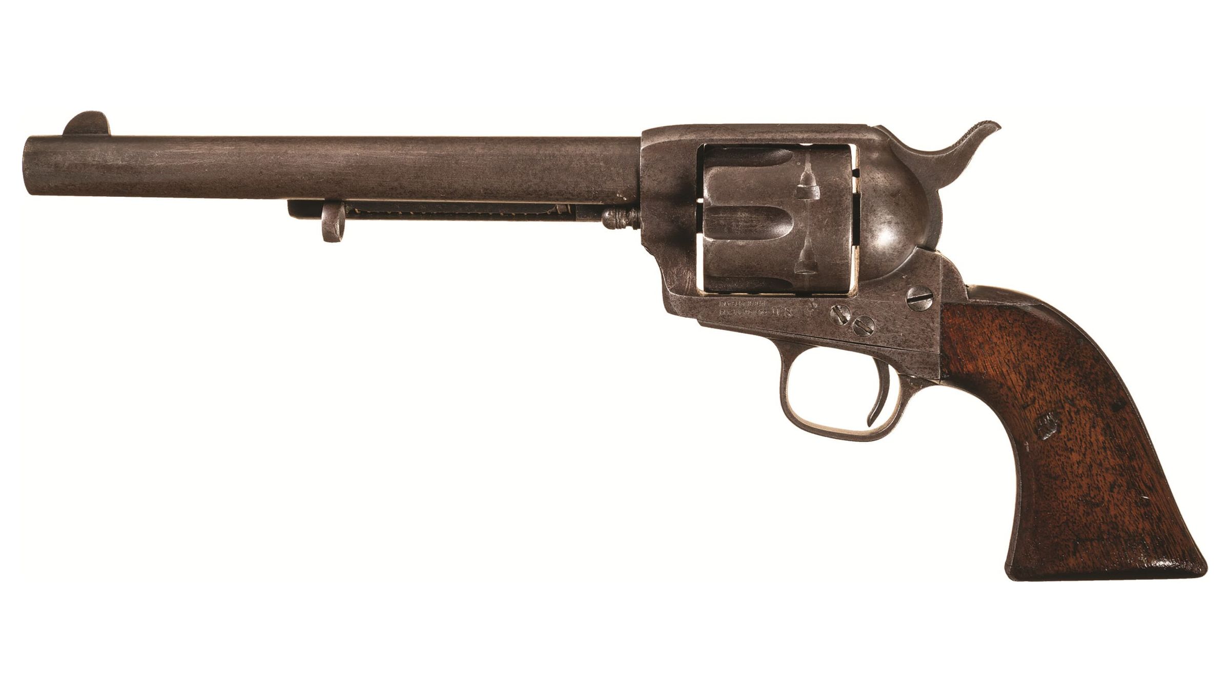 トイガン COLT SINGLE ACTION ARMY.45 Cavalry C & J