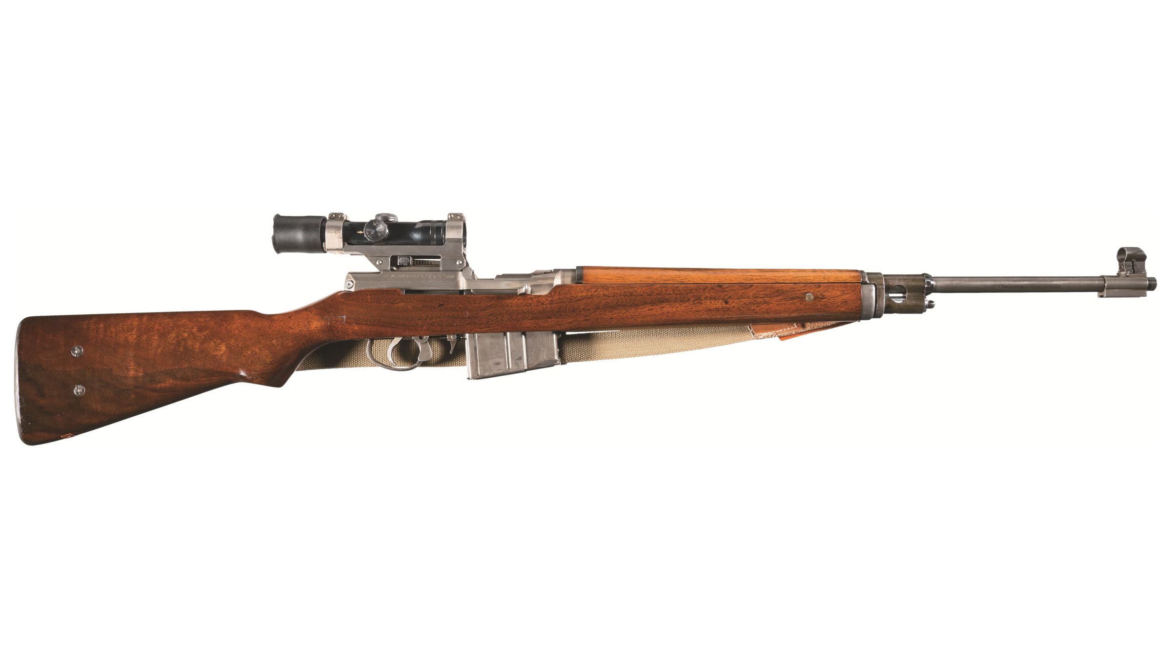 Czech Model ZK 420-S Rifle, Serial Number "0001" | Rock Island Auction