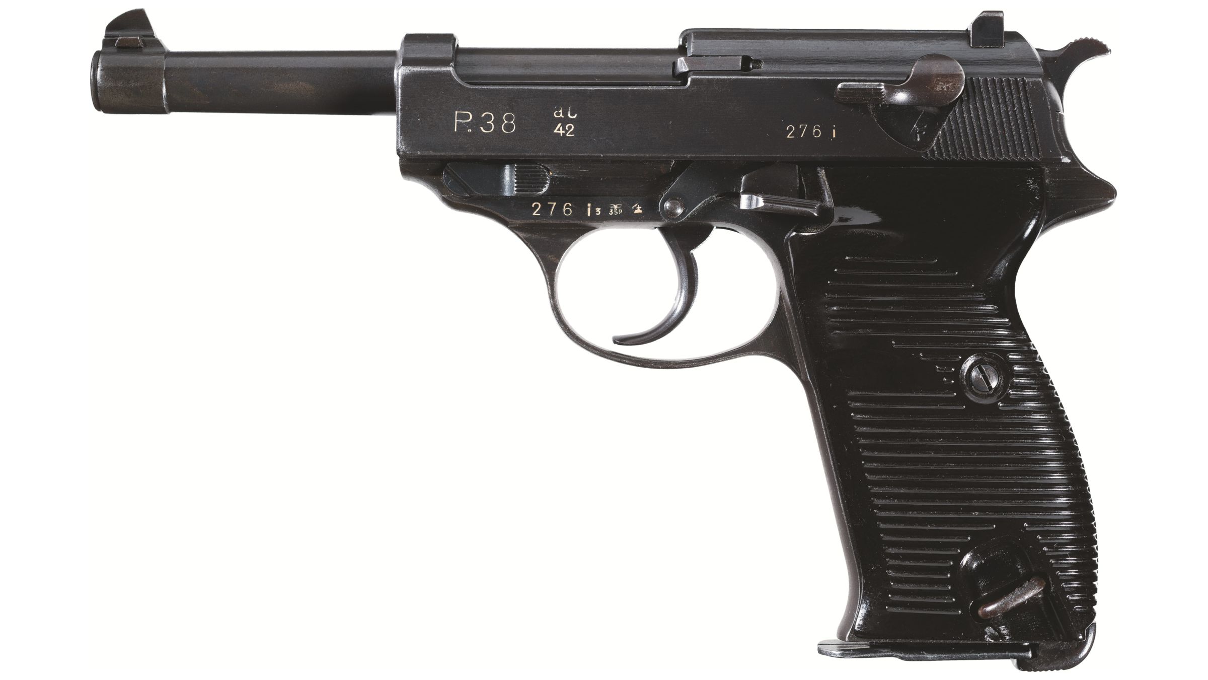 Documented Walther 