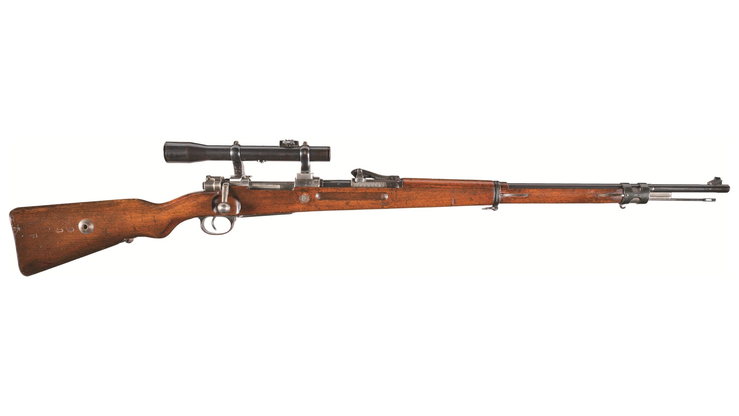 World War I Gewehr 98 Bolt Action Sniper Rifle | Rock Island Auction