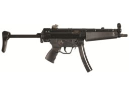 Fully Automatic Heckler & Koch MP5 Machine Gun Conversion | Rock