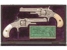 HWISTORY: REVOLVER 特典付き Smith & Wesson 64-3 Ken Hurst Engraved Police Revolver .38