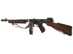 U.S. Auto-Ordnance Thompson Model 1928A1 Submachine Gun