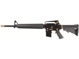Colt M16A2 Automatic Rifle/Machine Gun | Rock Island Auction