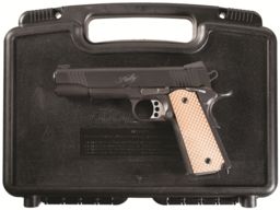 U.S. Marine Corps Kimber DET-1 1911 Semi-Automatic Pistol