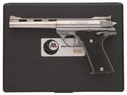 AutoMag Pasadena Original Model 180 Semi-Automatic Pistol