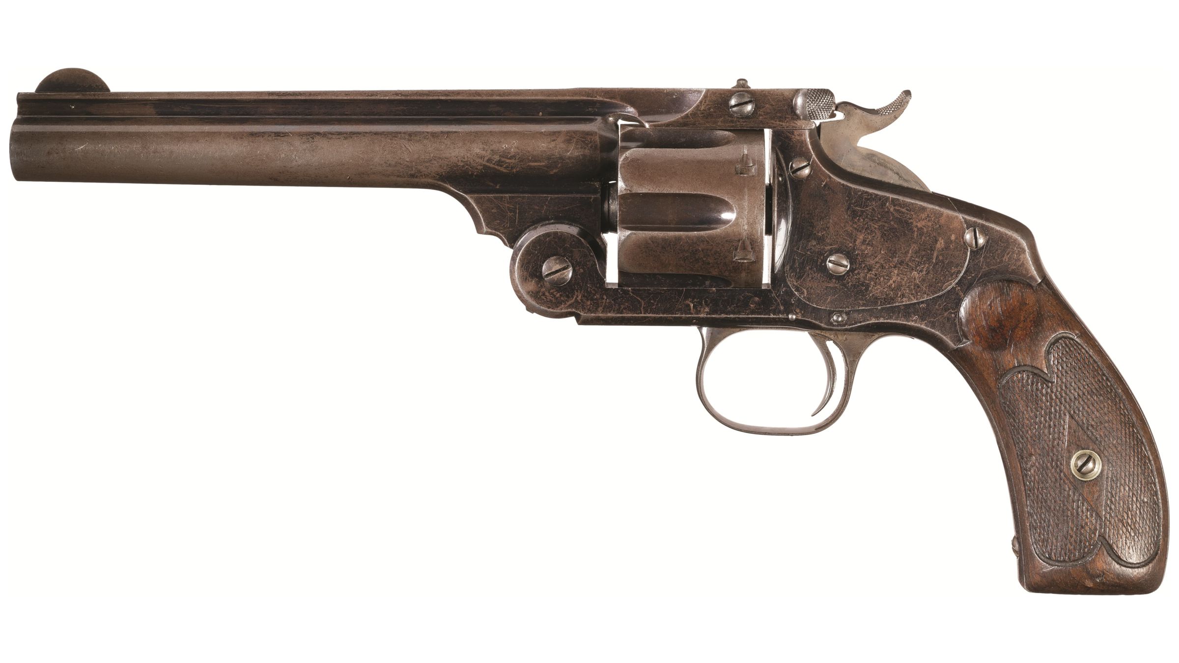 Revenue Cutter Service Smith & Wesson New Model No. 3