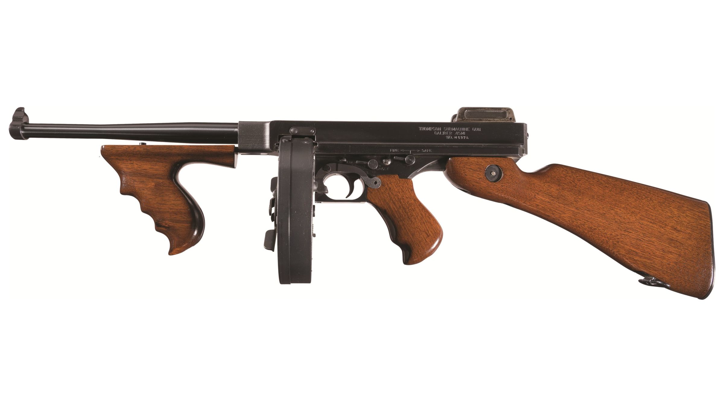 Cyber Gun Licensed Thompson M1A1 Airsoft AEG Rifle