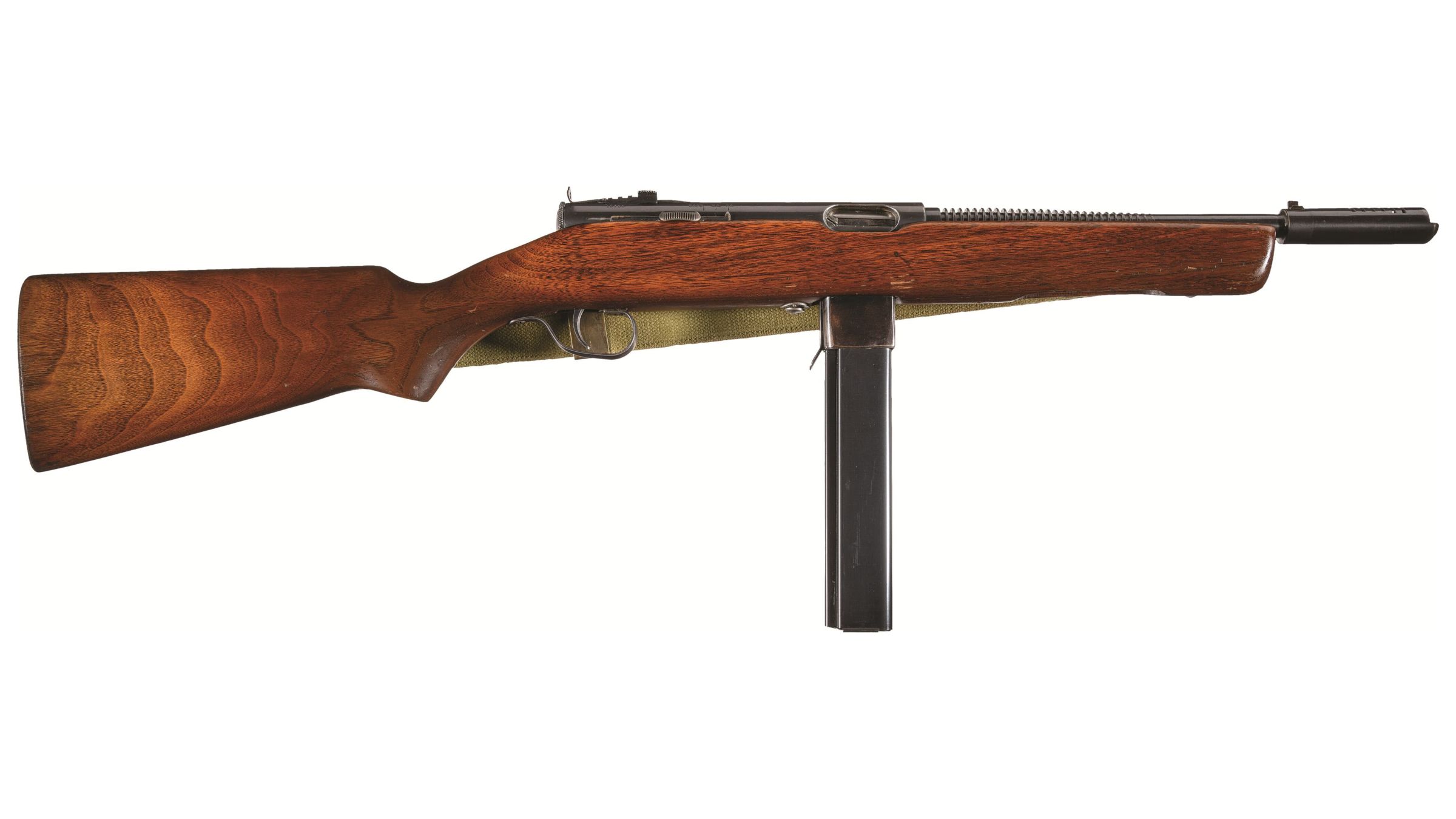 H&R Reising Model 50 Submachine Gun | Rock Island Auction