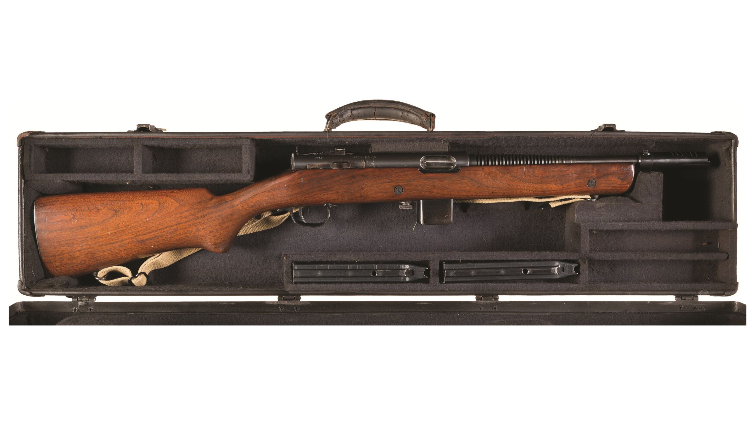 H&R Reising Model 50 Submachine Gun | Rock Island Auction