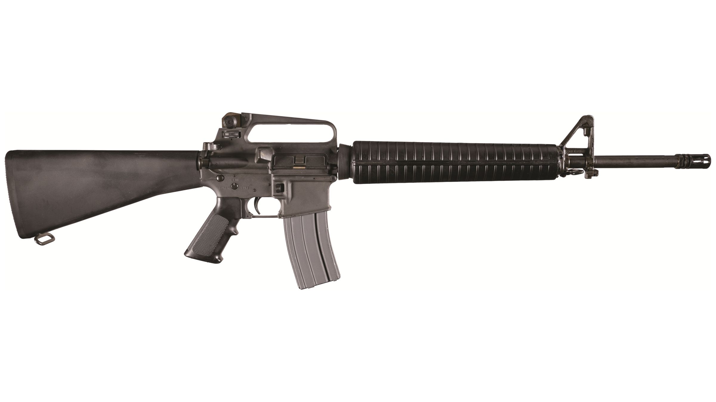 U.S. Colt M16A2 Burst-Firing Rifle | Rock Island Auction