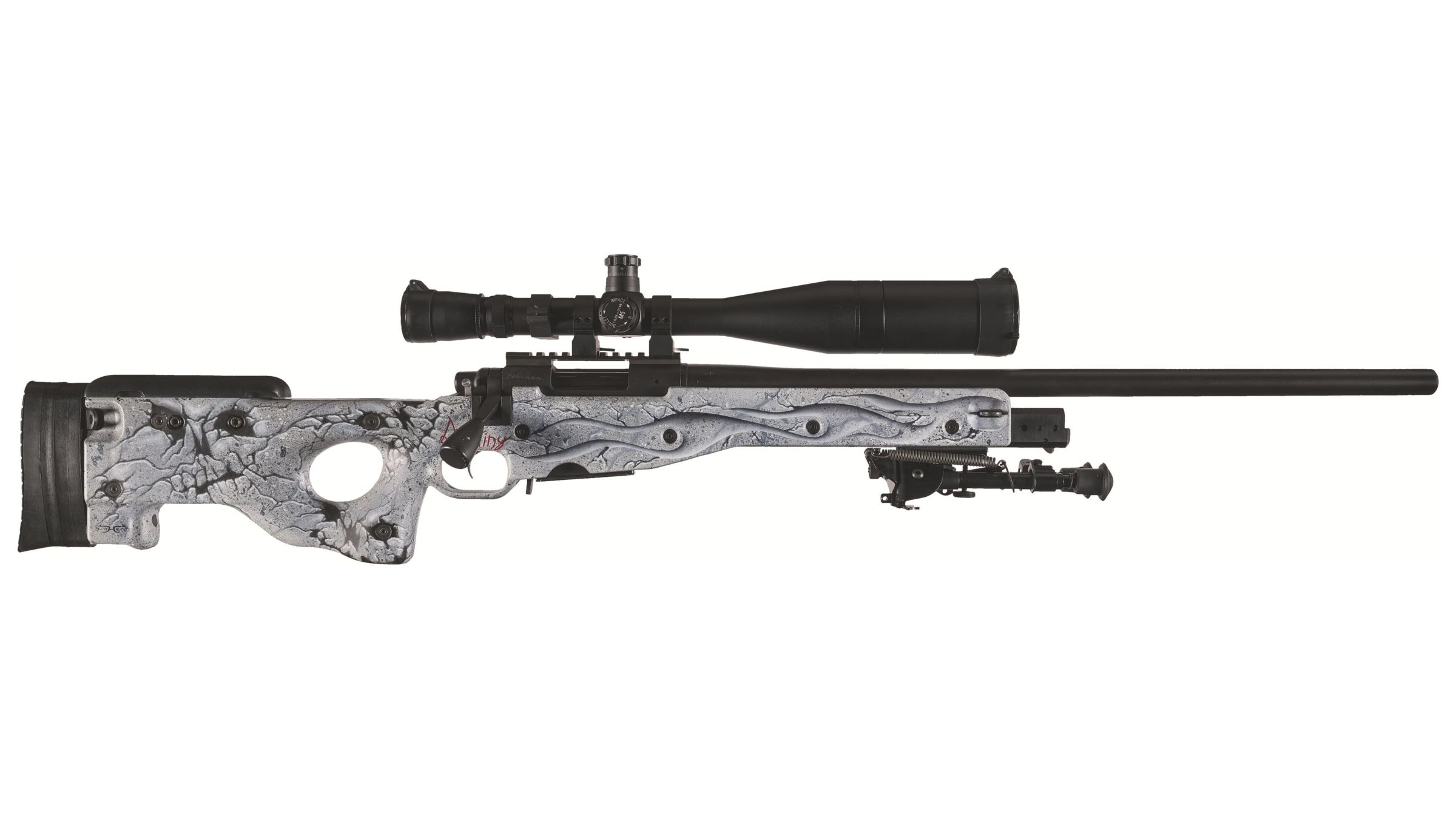 Remington Model 700 5R Milspec 10th Anniversary Edition Rifle