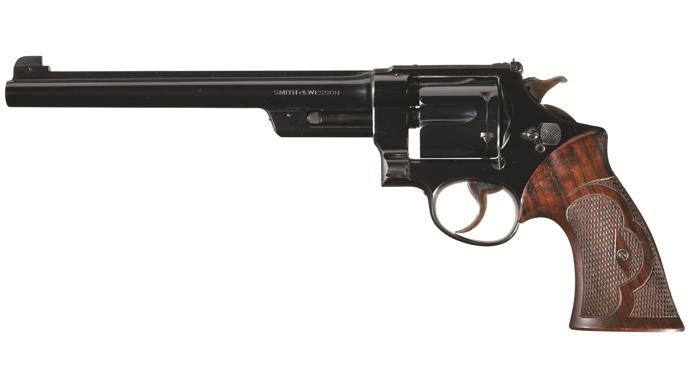 Smith & Wesson .357 Registered Magnum Revolver | Rock Island Auction