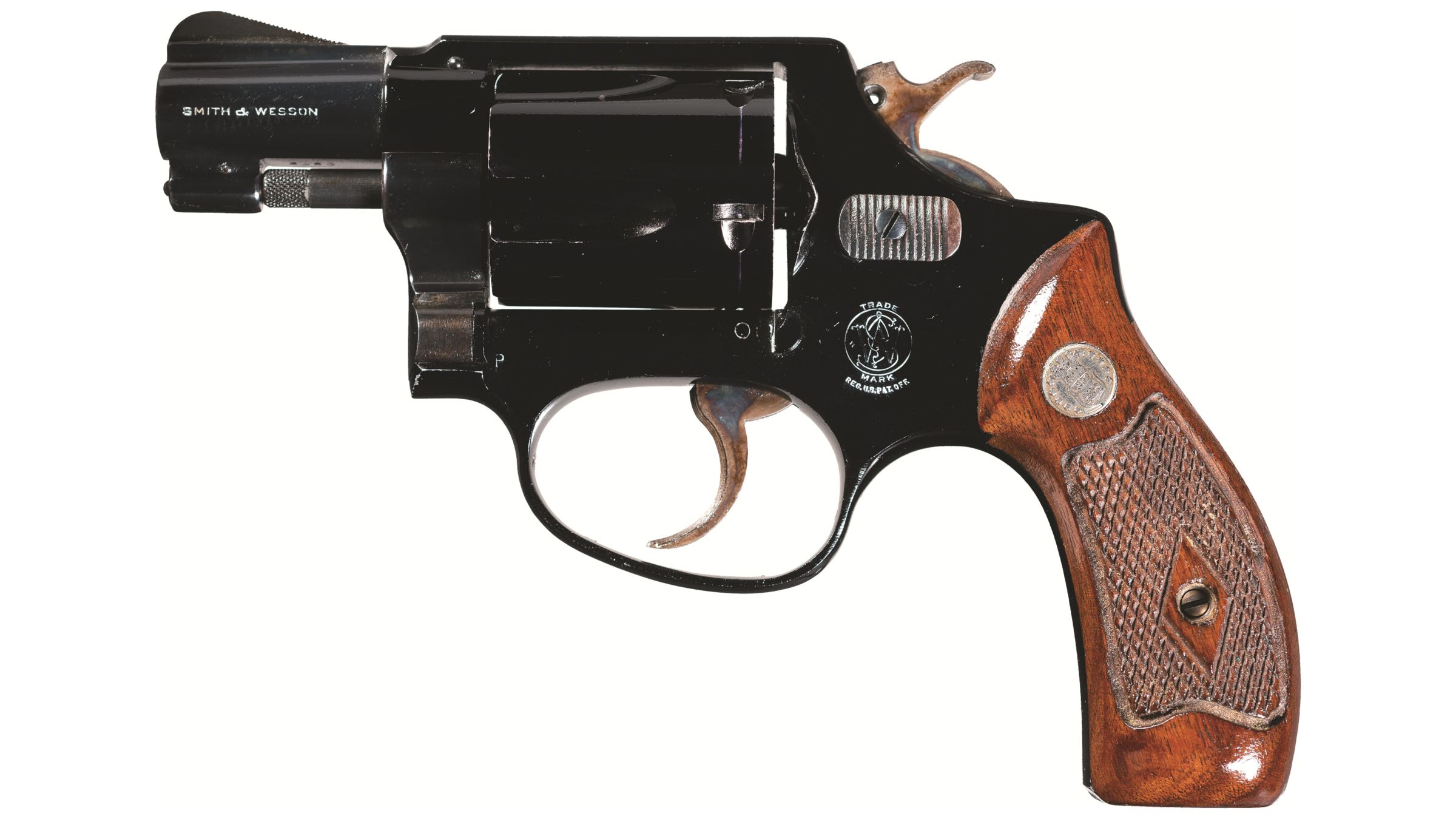 U.S.A.F. Smith & Wesson 