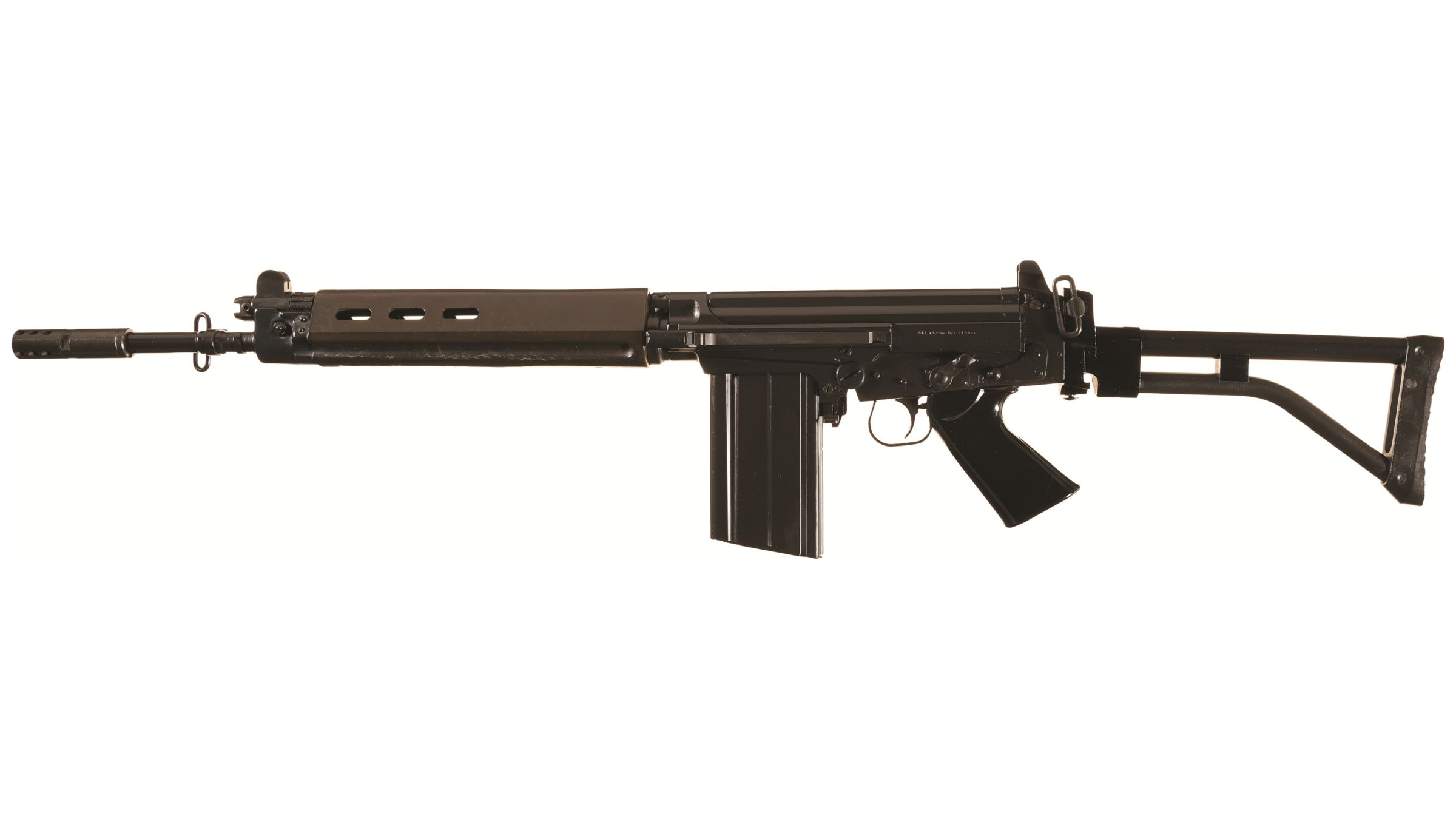 Fn Fal Gun