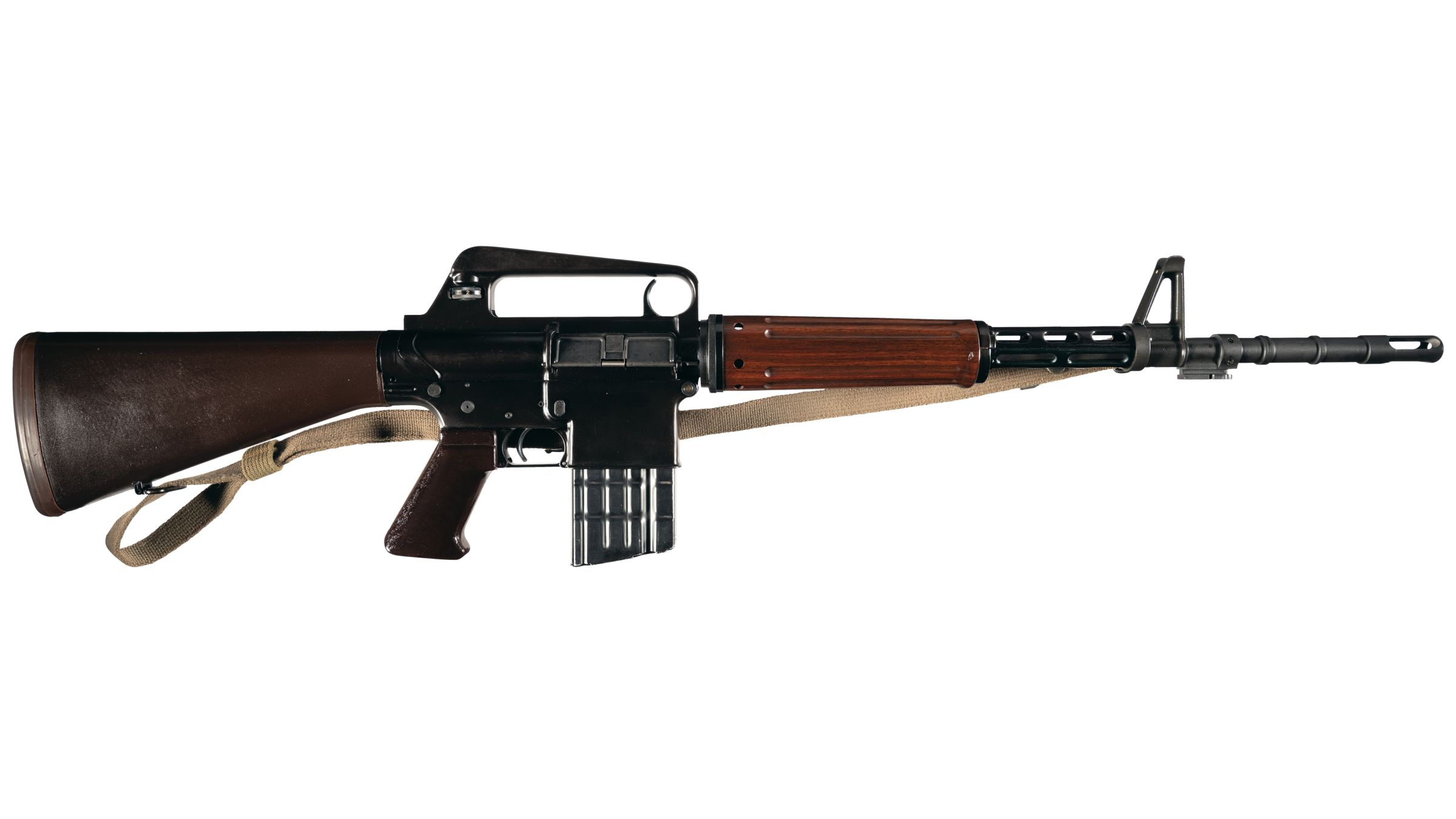 ArmaLite/Artillerie-Inrichtengen AR-10 Machine Gun | Rock Island