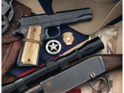 1911 Texas Ranger 