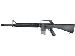 U.S. Colt M16A2 Fully Transferable Machine Gun, with Box