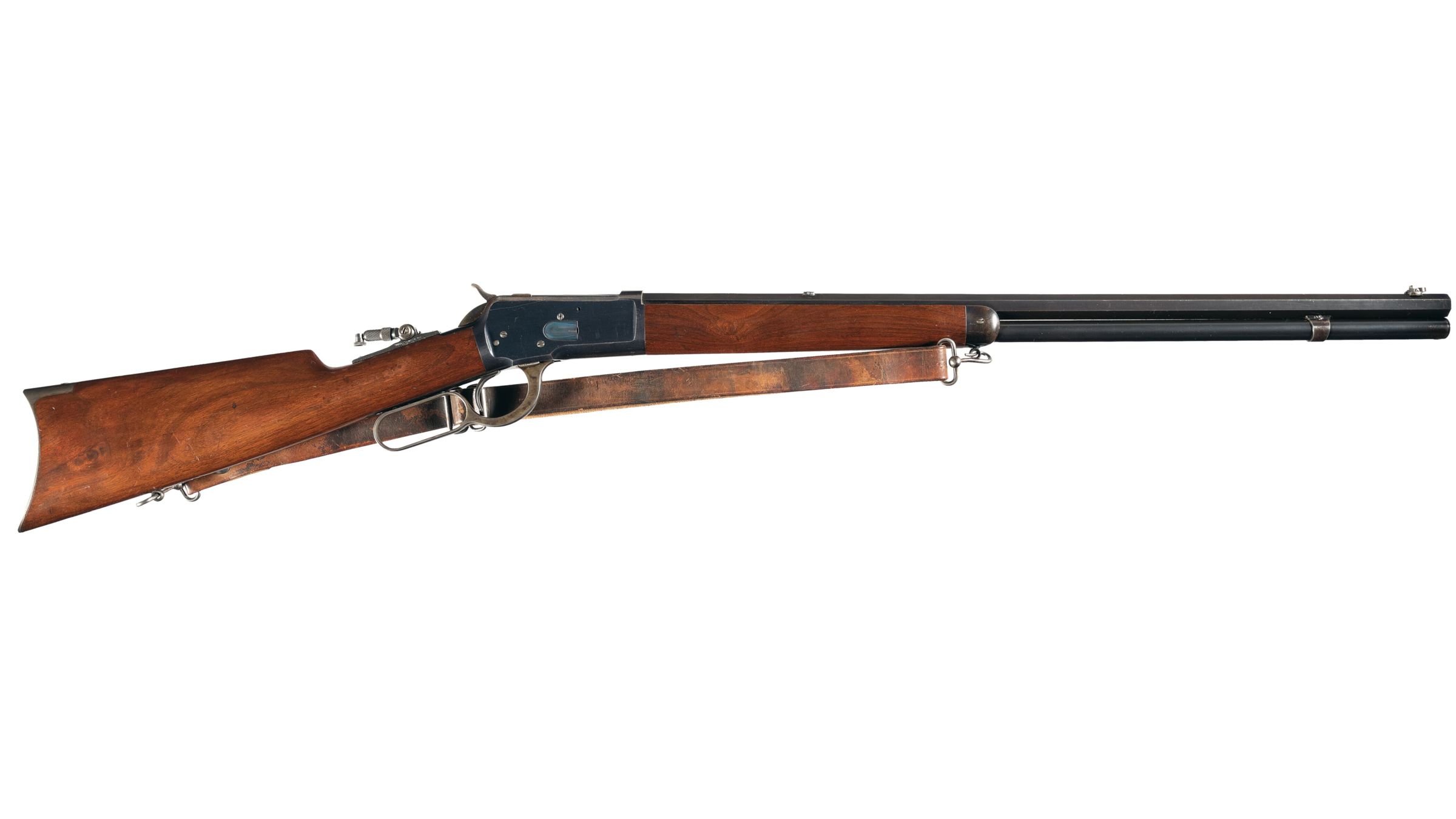 Winchester Model 1892 Lever Action Rifle | Rock Island Auction Winchester Model 1892 Lever Action Rifle | Rock Island Auction