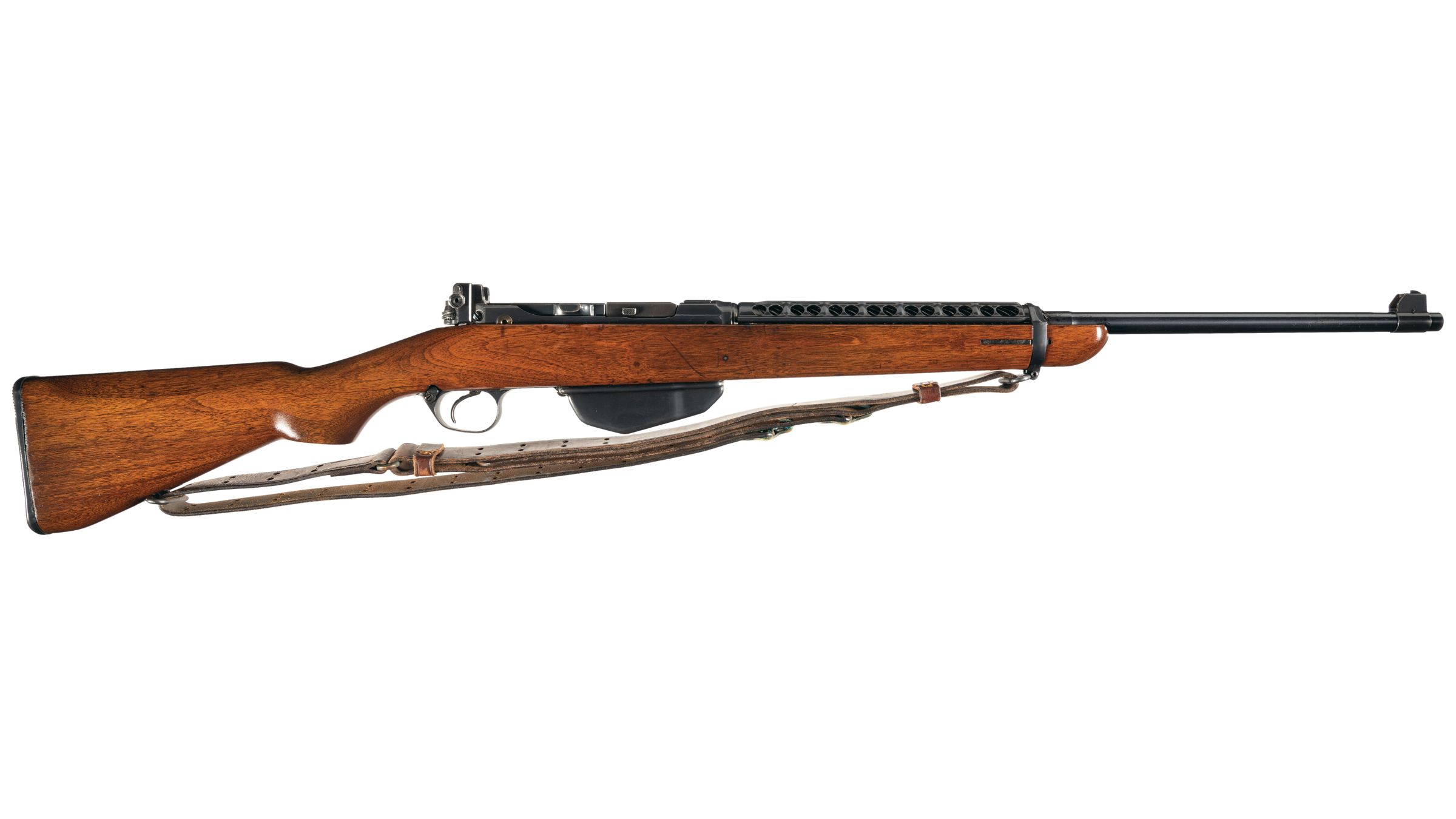 Serial Number 1 U.S. Springfield Armory Pedersen T2-E1 Carbine | Rock Island Auction