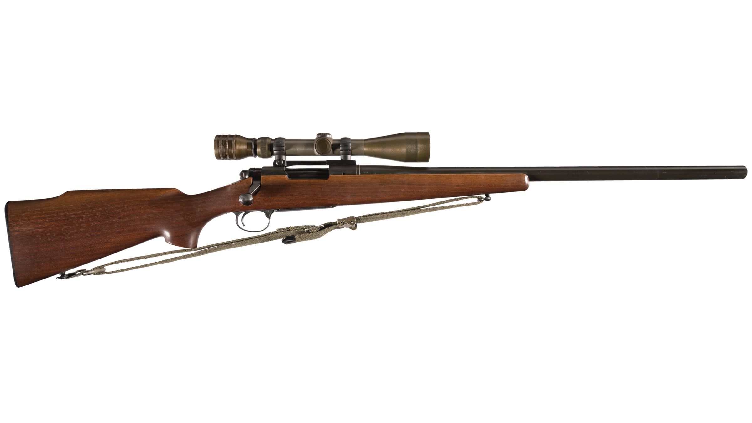 Remington 700/M40 Style Sniper Rifle | Rock Island Auction