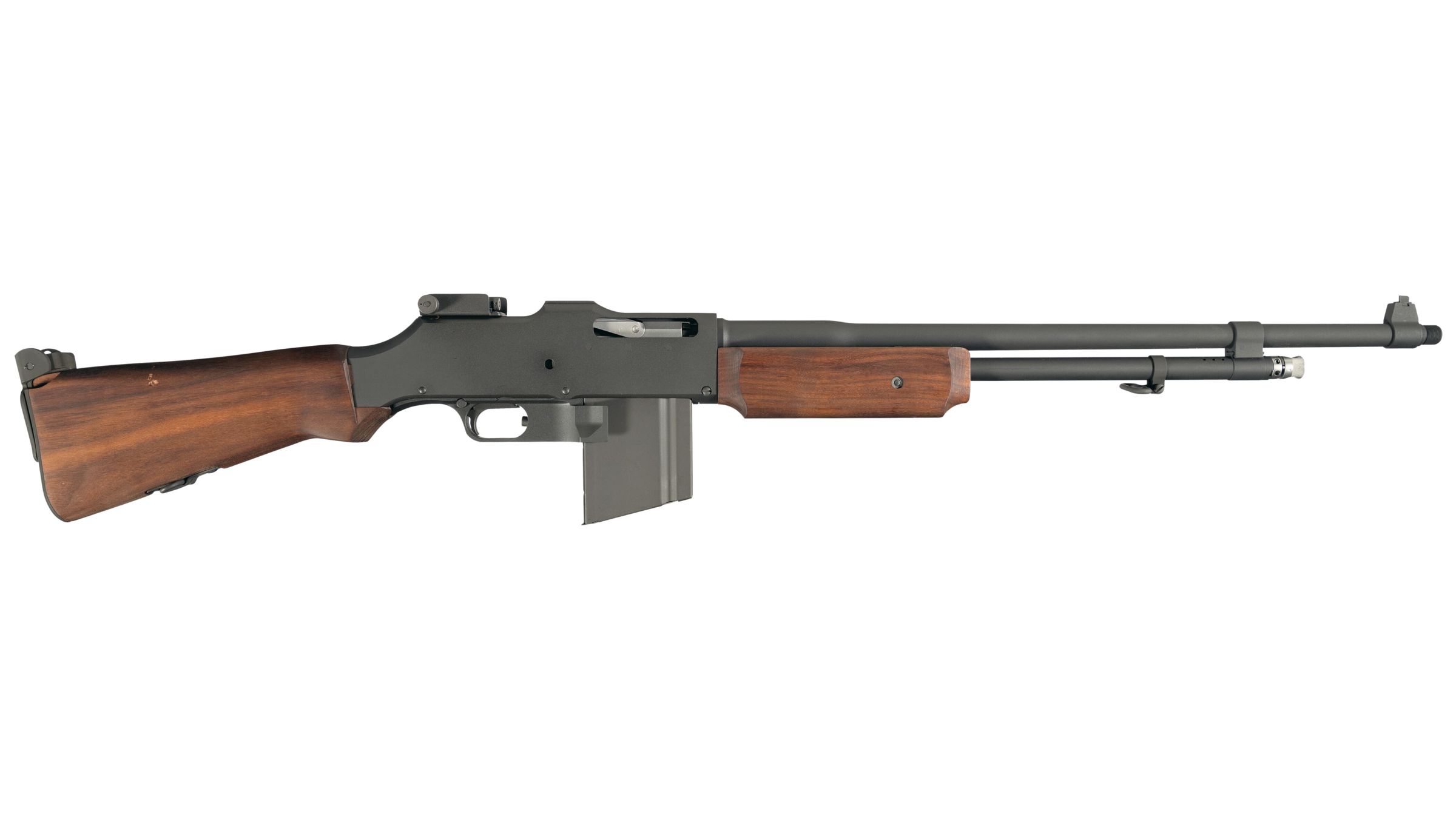 Ohio Ordnance Works Model 1918A3 BAR Semi-Automatic Rifle | Rock Island ...