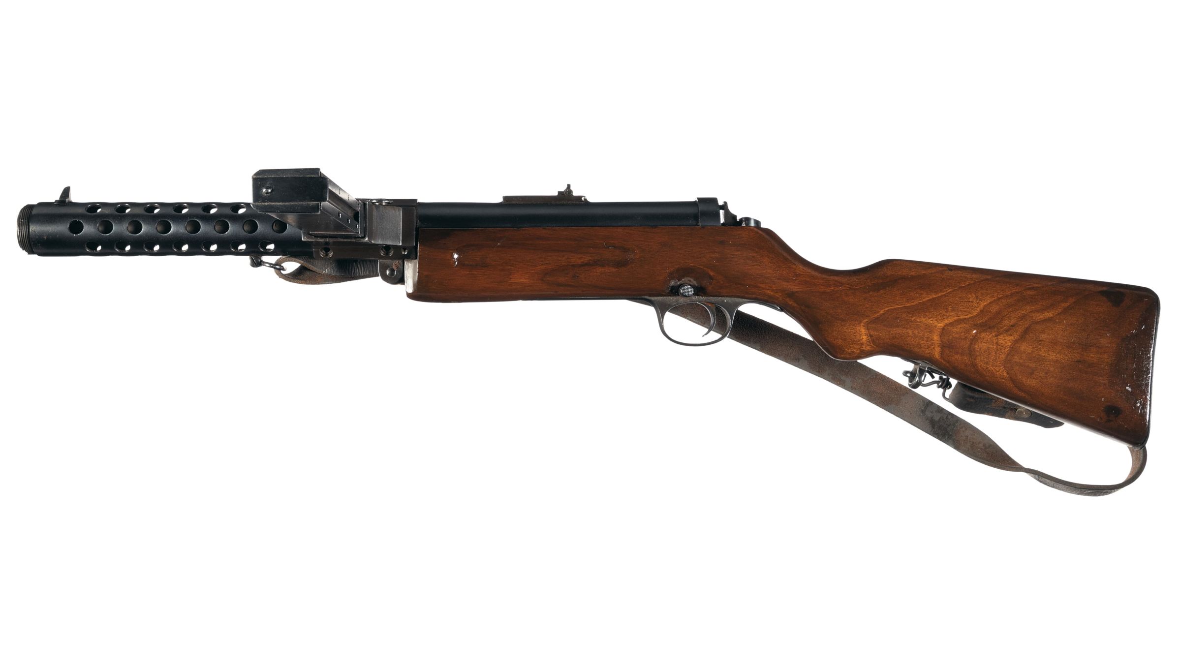 German Schmeisser MP28.II Submachine Gun | Rock Island Auction