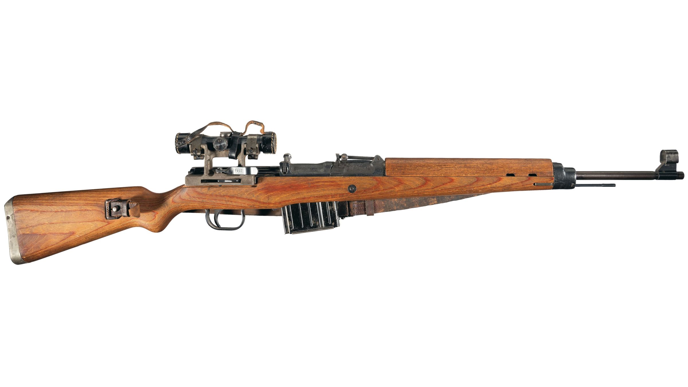 world-war-ii-walther-g43-ac-44-code-rifle-with-zf4-scope-rock-island-auction