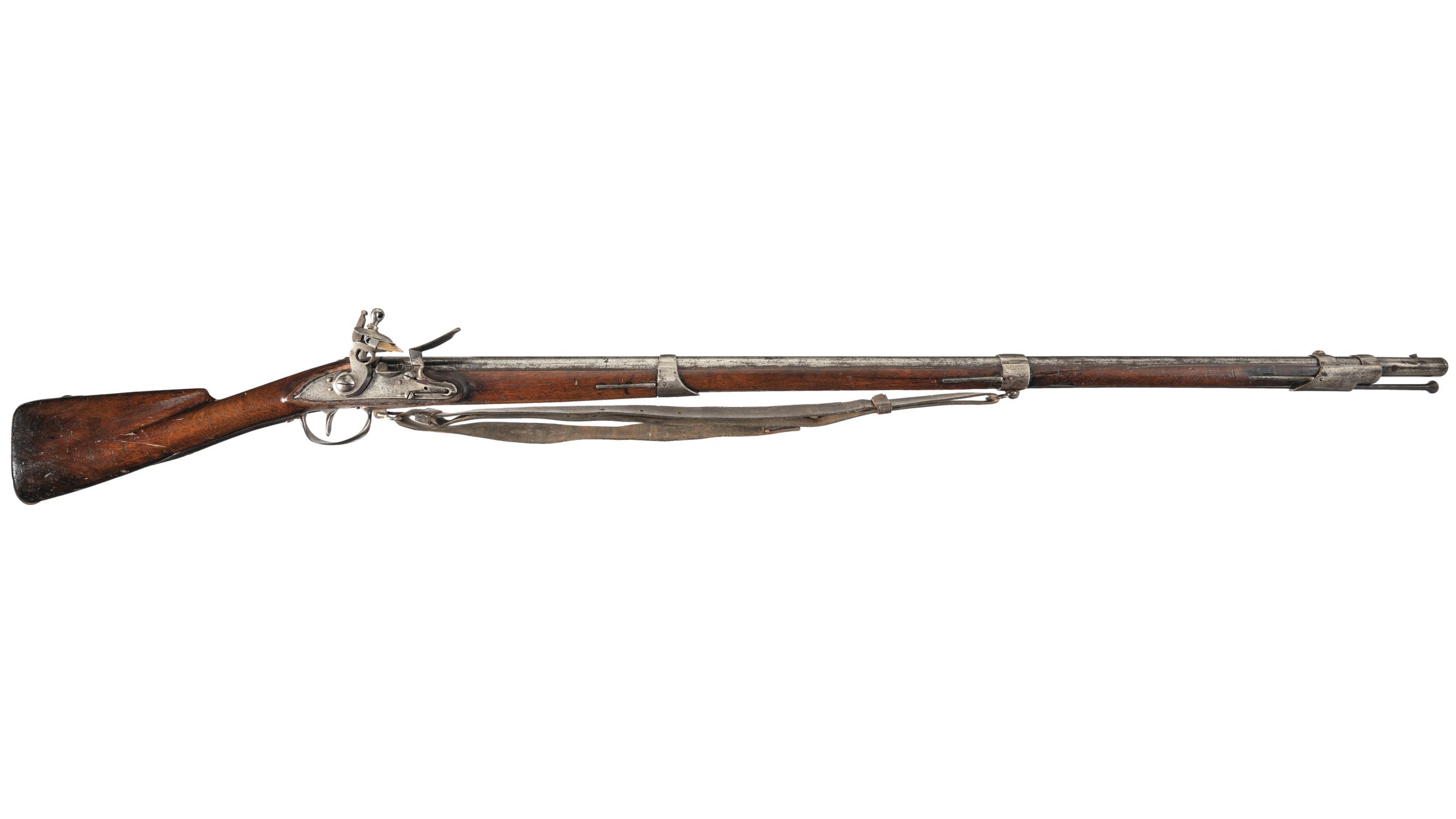 Commonwealth of Pennsylvania Flintlock Musket | Rock Island Auction
