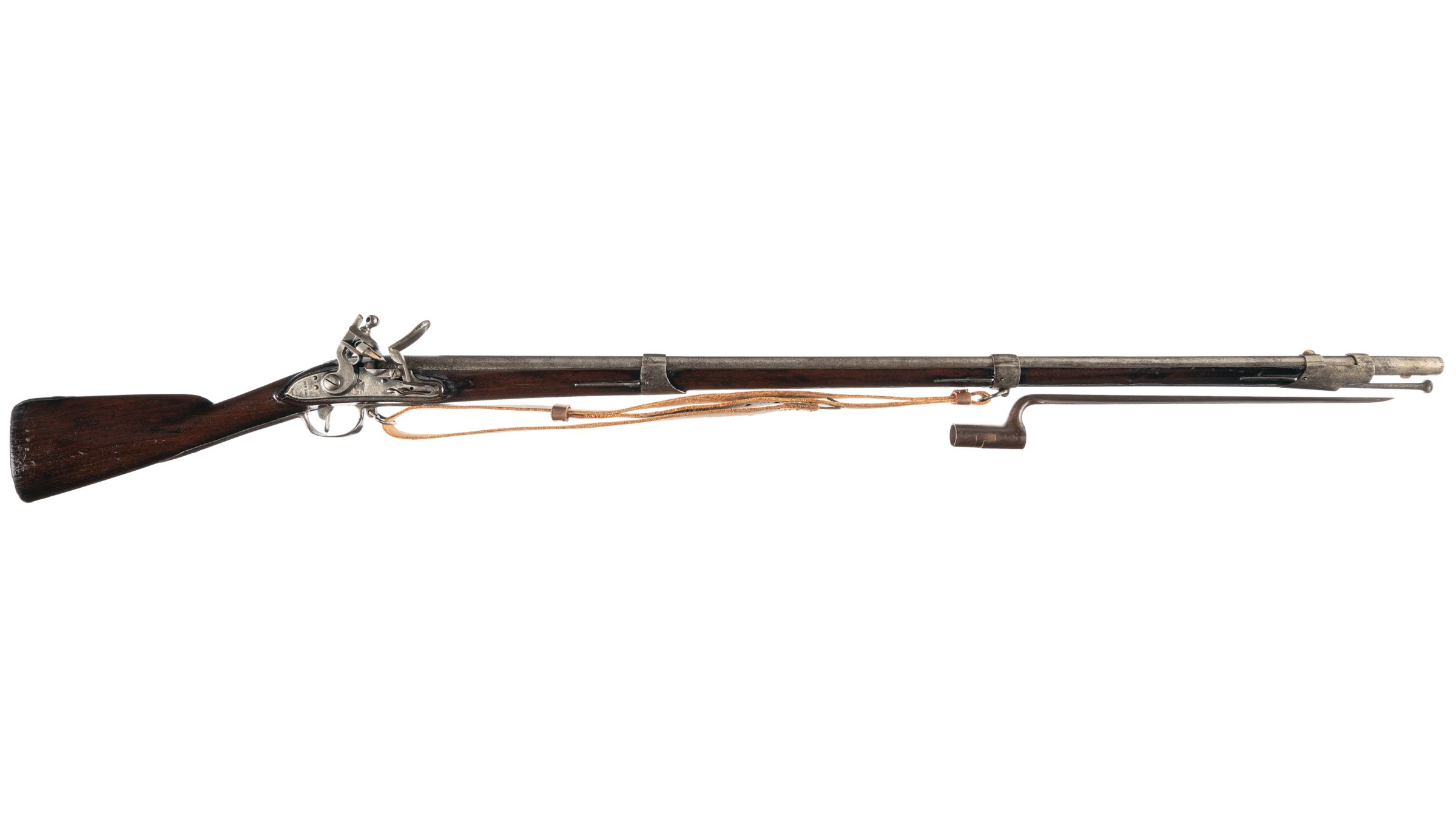 miles chatterbox musket picture