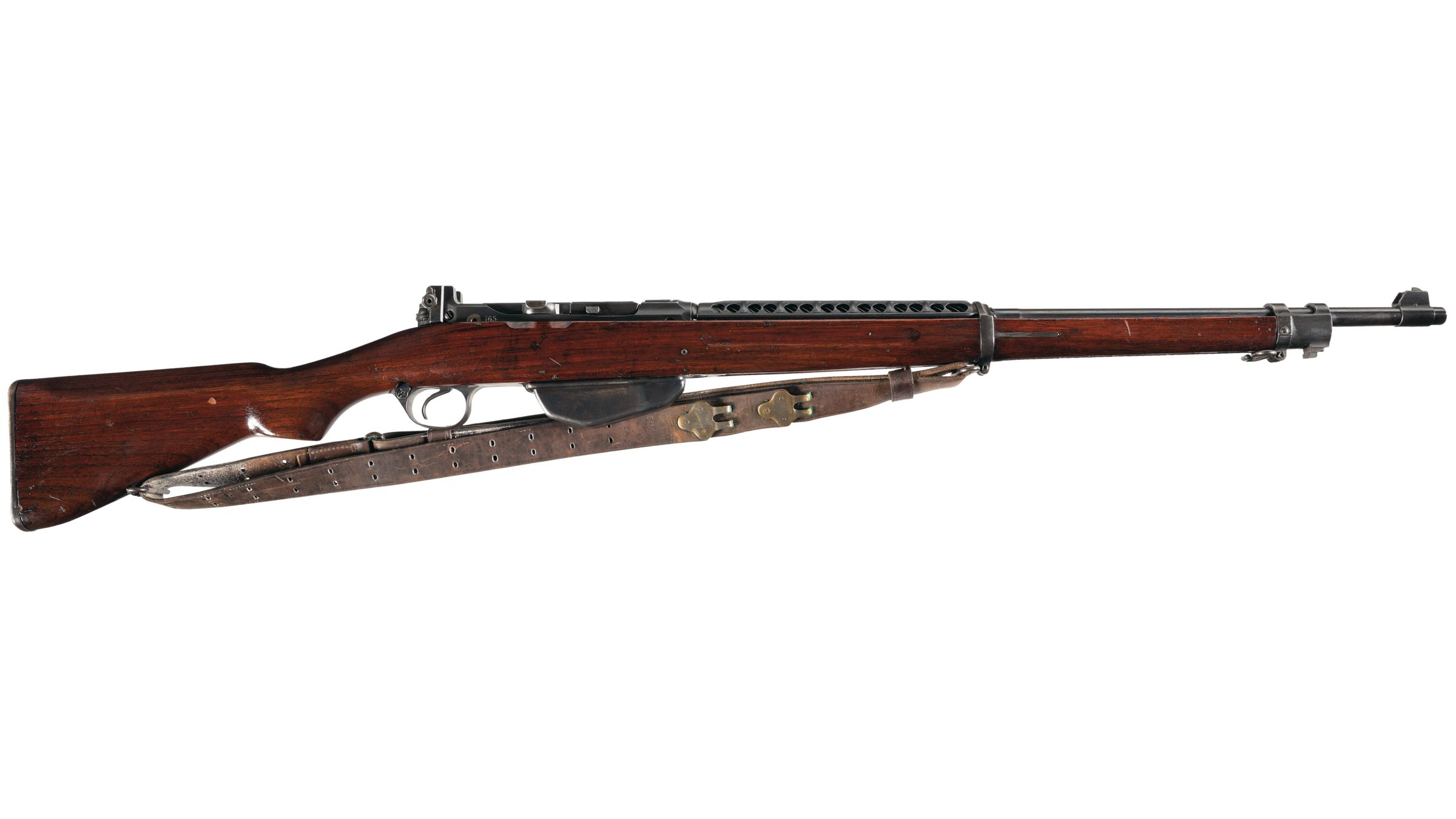 Vickers Armstrong, Pedersen Self-Loading Rifle | Rock Island Auction